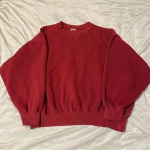 Nike crew neck